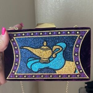 Danielle Nicole Disneys the ALADDIN Genie Clutch
